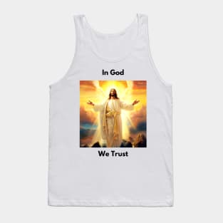 In God We Trust Tank Top